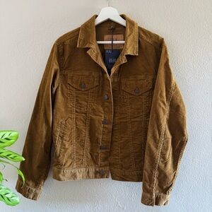 GAP corduroy jacket. Unisex